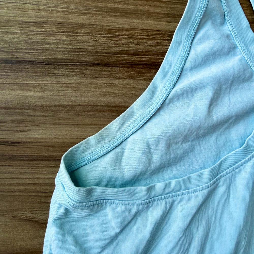 Lululemon Love Tank (light blue size 12) - Picture 4 of 7